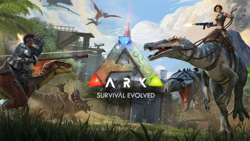 ARK: Survival Evolved + 8 Hot Games